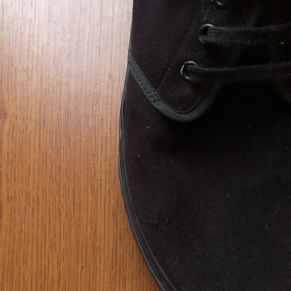 Uniqlo U chukka sneakers - Picture 3 of 5